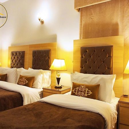 Grand Peace House II Bed & Breakfast Исламабад Екстериор снимка